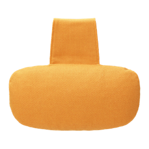 Umage Nackenstützkissen für Sessel Tangerine
