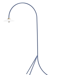 Valerie Objects Stehlampe Nr. 1 Stehlampe Blau