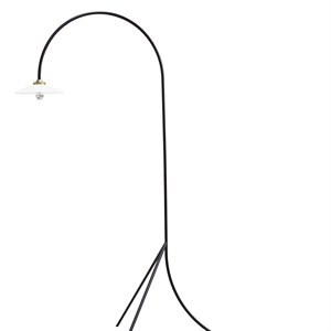 Valerie Objects Stehlampe Nr. 1 , Schwarz