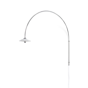 Valerie Object Hängelampe N3 Wandlampe Verchromter Stahl