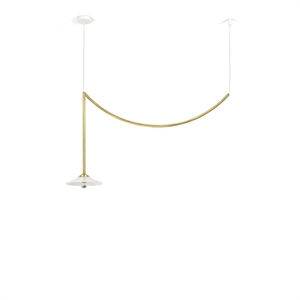 Valerie Objects Ceiling Lamp N°5 Deckenleuchte Messing