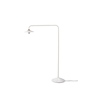 Valerie Object Standing Lamp N1 Stehlampe Elfenbein/Marmor