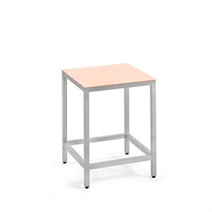 Valerie Object Alu Barhocker S Rosa