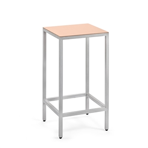 Valerie Object Alu Barhocker M Rosa