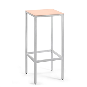 Valerie Object Alu Barhocker L Rosa