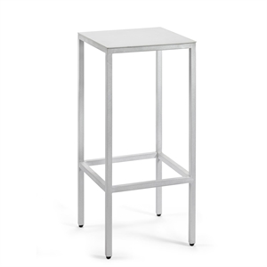 Valerie Object Alu Barhocker L Aluminium