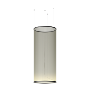 Vibia Array Pendelleuchte 1835 Push Grün L1