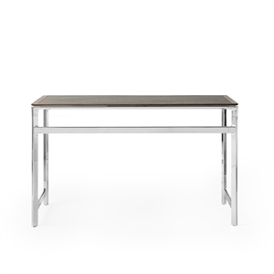 Vipp 430 Schreibtisch 60x125 Bosco Leder
