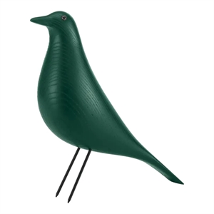 Vitra Eames House Bird Special Collection Dunkelgrün