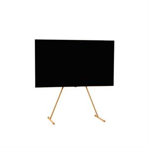 Sockel Viva TV-Ständer Aprikose