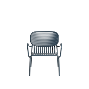 Petite Friture WEEK-END Sessel Grau Blau