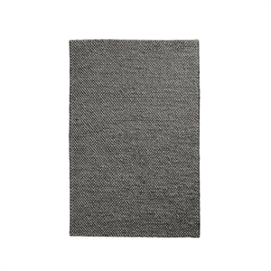 Woud Tact Teppich 300x200 cm Grau