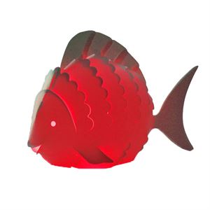 Zoolight Mini Fisch Kinder Tischlampe